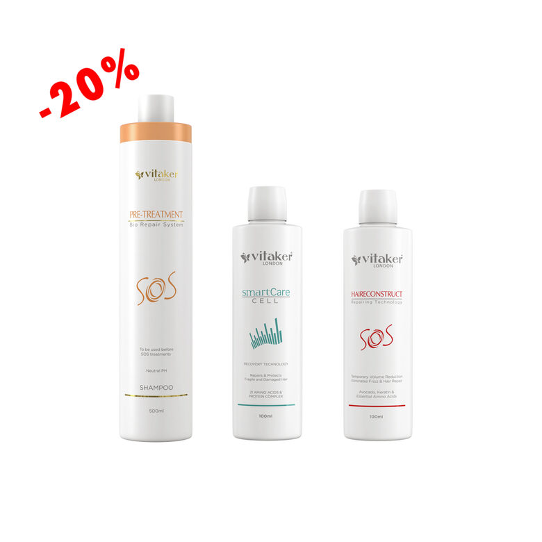 SOS Therapy набор Nr.1 