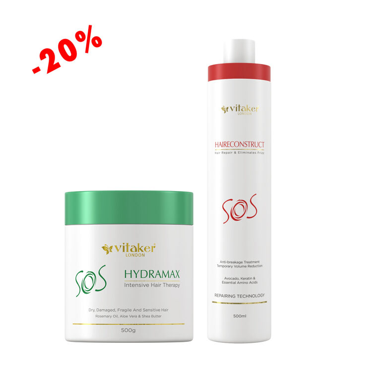 SOS Therapy komplekts Nr.8