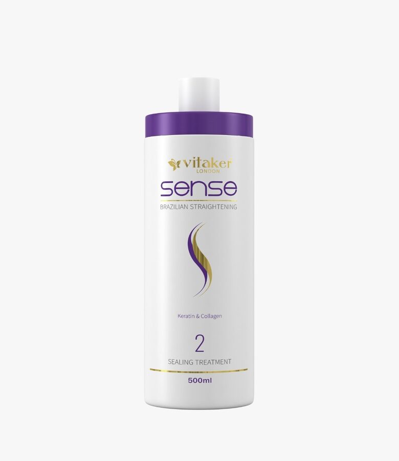 SENSE Keratin & Collagen Step2 500ml