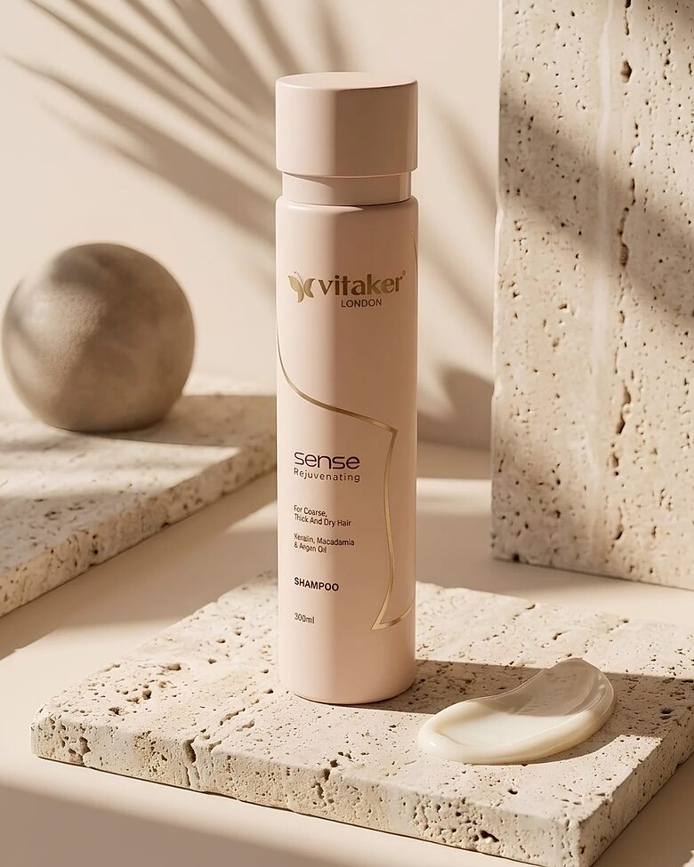SENSE Rejuvenating atjaunojošs šampūns 