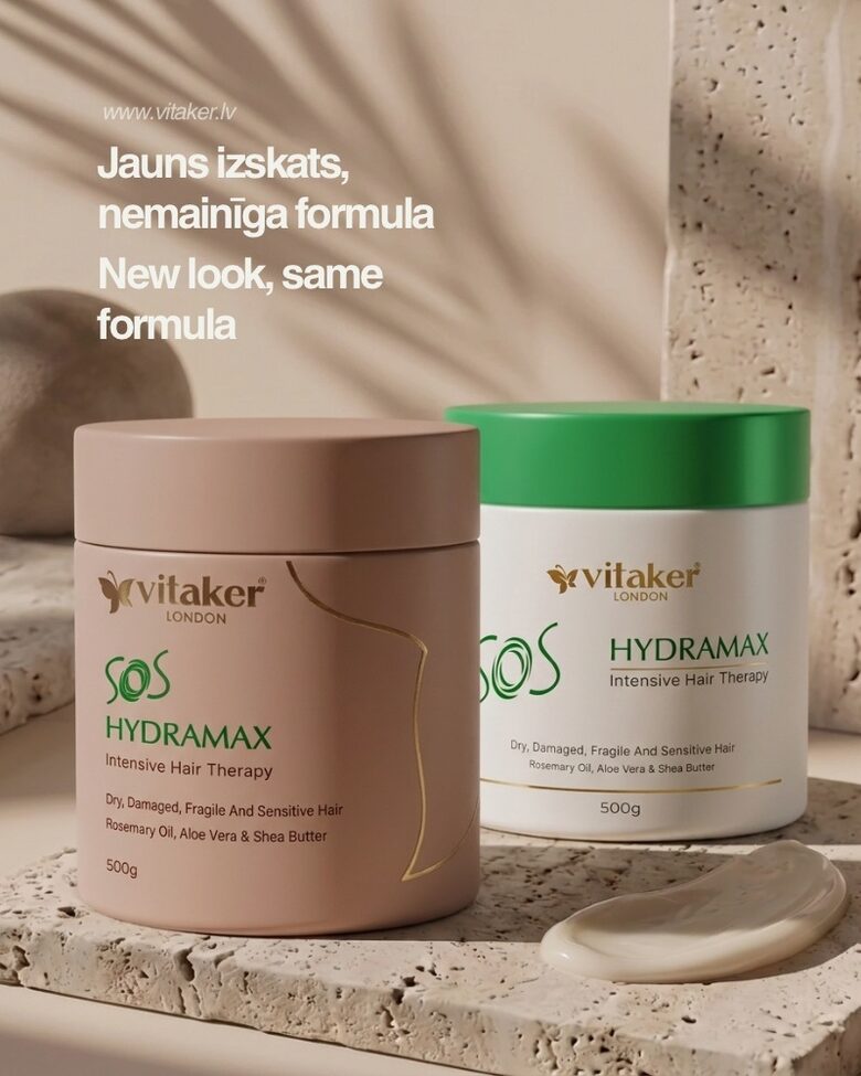 SOS Hydramax Therapy 500g