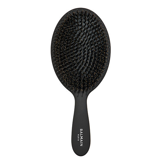 BALMAIN All Purpose Spa Brush Black profesionāla matu suka