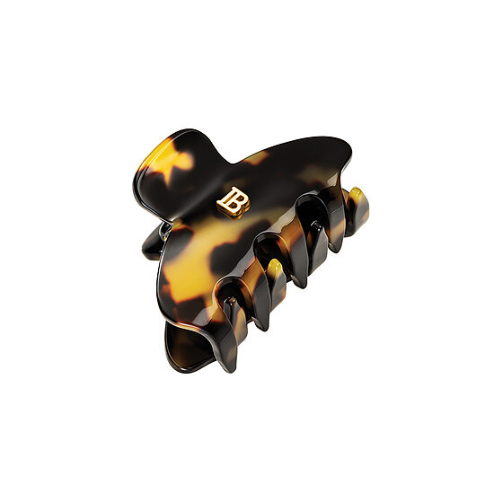 BALMAIN Pince à Cheveux Small Tortoise Shell matu sprādze