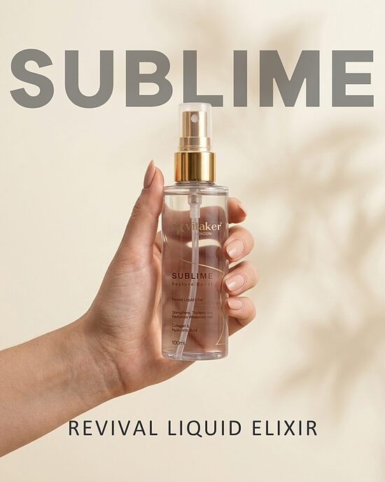 NEW! Sublime Restore Boost matu eliksīrs 100ml
