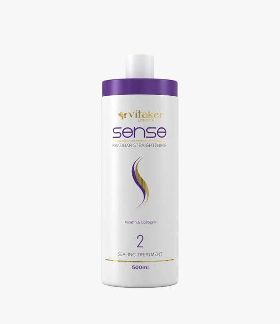 SENSE Keratin & Collagen Step2 500ml