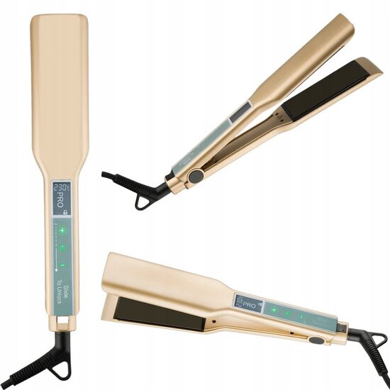 Titanium Hair Straightener 
