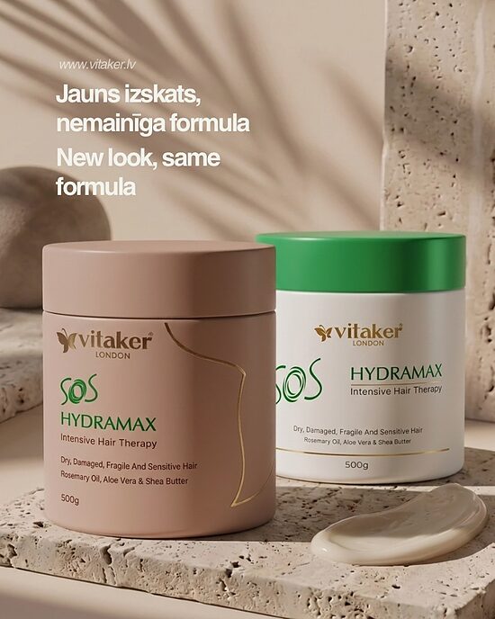 SOS Hydramax Therapy 500g