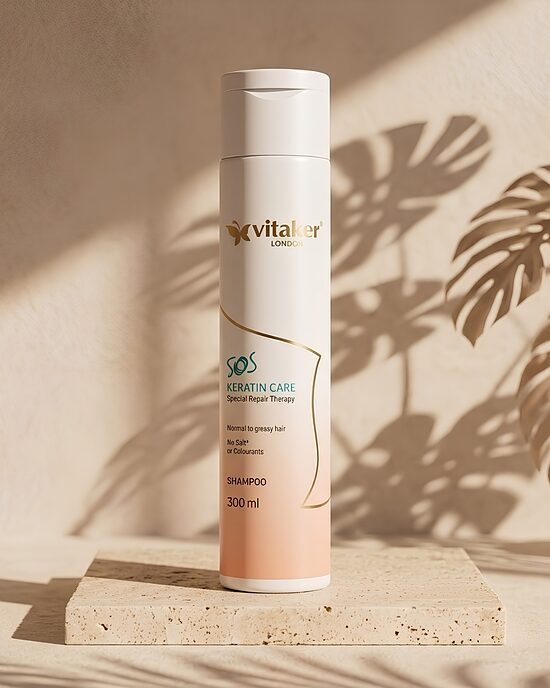 SOS Keratin Care шампунь 300мл