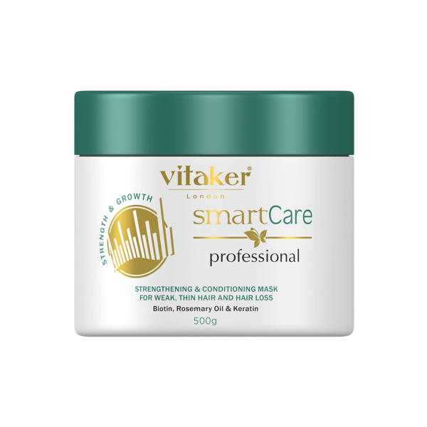 SmartCare Therapy Strength & Grow - maska matu stiprināšanai un augšanai 500g