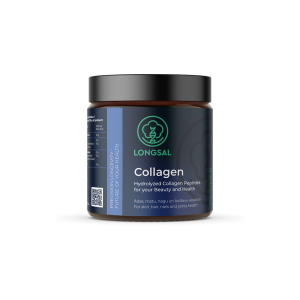 Collagen "Hydrolyzed Collagen Peptides" 300g