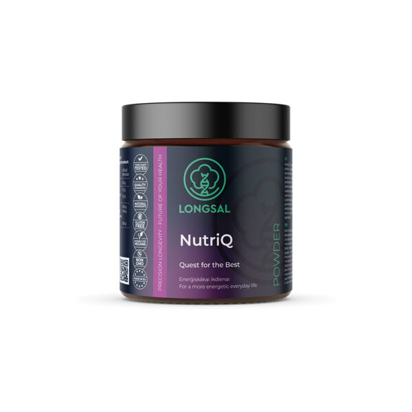 NutriQ "Quest for the Best" 400g