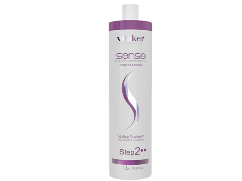 SENSE Keratin & Collagen Step2 1L
